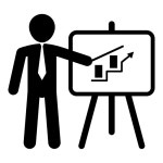 presentation Icon - Free PNG & SVG 210095 - Noun Project