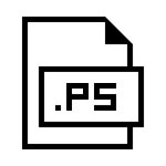 Ps File Icon - Free PNG & SVG 903745 - Noun Project