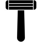 Razor Icon - Free PNG & SVG 5104949 - Noun Project