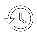 restore Icon - Free PNG & SVG 900052 - Noun Project