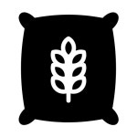 Rice bag Icon - Free PNG & SVG 7661726 - Noun Project