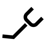 robotic hand Icon - Free PNG & SVG 771035 - Noun Project