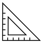 Ruler Icon - Free PNG & SVG 434003 - Noun Project