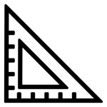 Ruler Icon - Free PNG & SVG 434004 - Noun Project