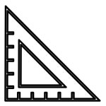 Ruler Icon - Free PNG & SVG 434006 - Noun Project