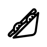 Sandwich Icon - Free PNG & SVG 180006 - Noun Project