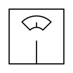 Scale Icon - Free PNG & SVG 780166 - Noun Project