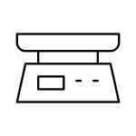 Scale Icon - Free PNG & SVG 780184 - Noun Project