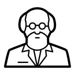 Scientist Icon - Free PNG & SVG 840018 - Noun Project