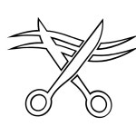 Scissor Hair Icon - Free PNG & SVG 700305 - Noun Project