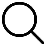 Search Icon - Free PNG & SVG 1372339 - Noun Project
