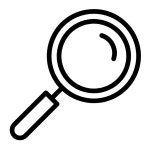 Search Icon - Free PNG & SVG 5152845 - Noun Project