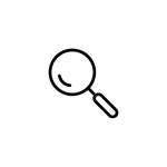 Search Icon - Free PNG & SVG 5723294 - Noun Project