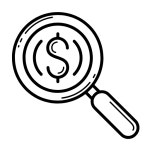 Search Icon - Free PNG & SVG 828019 - Noun Project