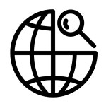Search Icon - Free PNG & SVG 839006 - Noun Project