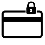 Secure Payment Icon - Free PNG & SVG 837025 - Noun Project