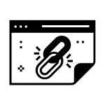 Seo link Icon - Free PNG & SVG 882003 - Noun Project