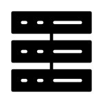 Server Icon - Free PNG & SVG 780215 - Noun Project