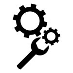 Settings Icon - Free PNG & SVG 210113 - Noun Project