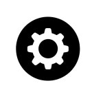 Settings Icon - Free PNG & SVG 2279539 - Noun Project