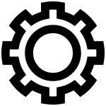 Settings Icon - Free PNG & SVG 570021 - Noun Project