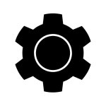 Settings Icon - Free PNG & SVG 700455 - Noun Project