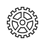 Settings Icon - Free PNG & SVG 700459 - Noun Project