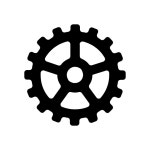Settings Icon - Free PNG & SVG 700463 - Noun Project