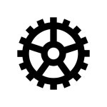Settings Icon - Free PNG & SVG 700469 - Noun Project