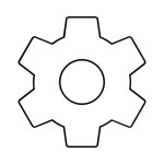 Settings Icon - Free PNG & SVG 900064 - Noun Project