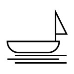 Ship Icon - Free PNG & SVG 700226 - Noun Project