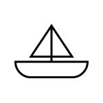Ship Icon - Free PNG & SVG 700227 - Noun Project