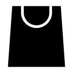 Shopping App Icon Icon - Free PNG & SVG 780085 - Noun Project