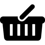 shopping basket Icon - Free PNG & SVG 942009 - Noun Project