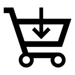 Shopping Cart Icon - Free PNG & SVG 700395 - Noun Project
