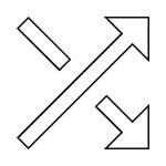 Shuffle Icon - Free PNG & SVG 900068 - Noun Project