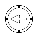 sign out Icon - Free PNG & SVG 2015046 - Noun Project