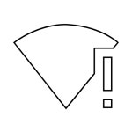 Signal Wifi Status Connected No Internet Icon - Free PNG & SVG 900072 - Noun Project