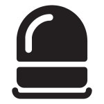 Siren Icon - Free PNG & SVG 500105 - Noun Project