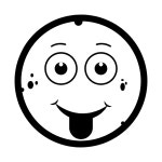 Smiley Emoticon Icon - Free PNG & SVG 570002 - Noun Project