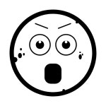 Smiley Emoticon Icon - Free PNG & SVG 570007 - Noun Project