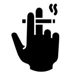 Smoking Icon - Free PNG & SVG 971010 - Noun Project