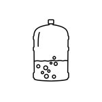 Soda Bottle Icon - Free PNG & SVG 915318 - Noun Project