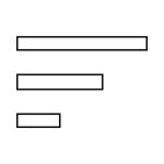 sorting Icon - Free PNG & SVG 900081 - Noun Project