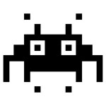 Space Invader Icon - Free PNG & SVG 900130 - Noun Project