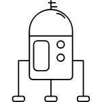 spaceship Icon - Free PNG & SVG 900042 - Noun Project