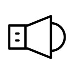 Speaker Icon - Free PNG & SVG 780151 - Noun Project
