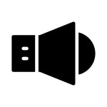 Speaker Icon - Free PNG & SVG 780212 - Noun Project