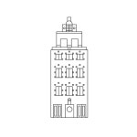 Stockholm Building Icon - Free PNG & SVG 316025 - Noun Project