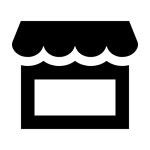 Store Icon - Free PNG & SVG 2304286 - Noun Project